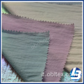 Tessuto del timbro del foglio di nylon obl20-865 per cappotto giù